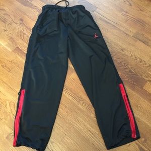 Jordan athletic/comfy pants
